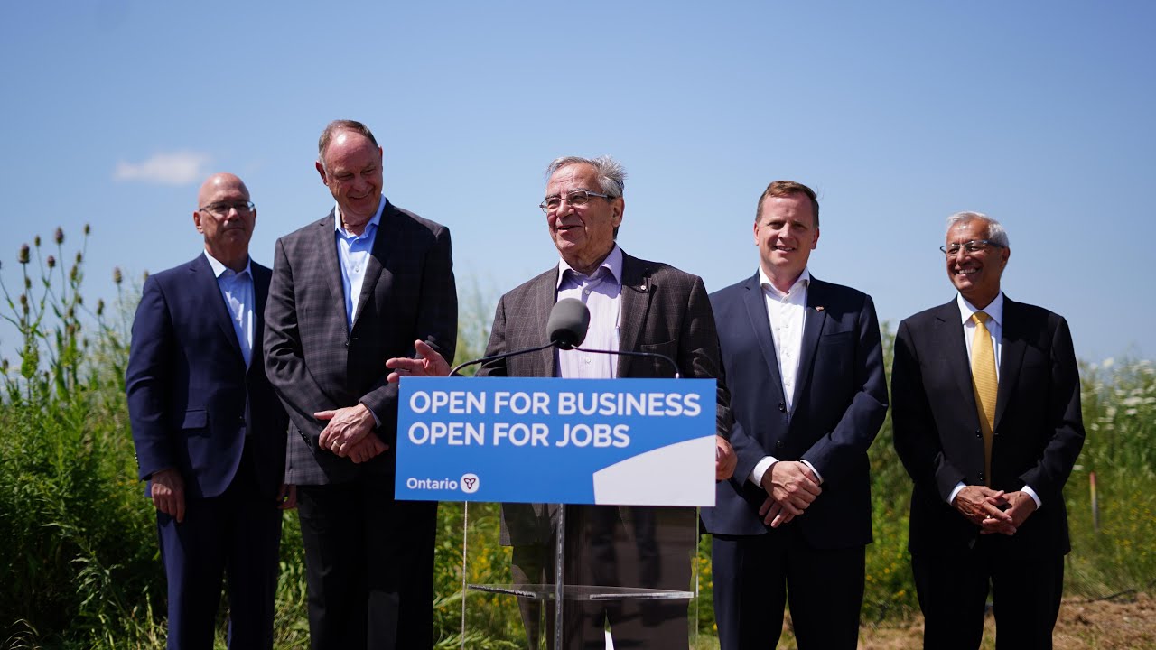 Element5 Co. - New Mass Timber Plant in St. Thomas
