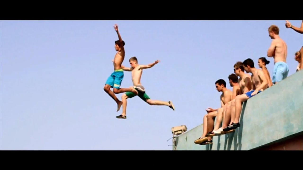 Chaps on Four (C4 Random Acts Parkour)