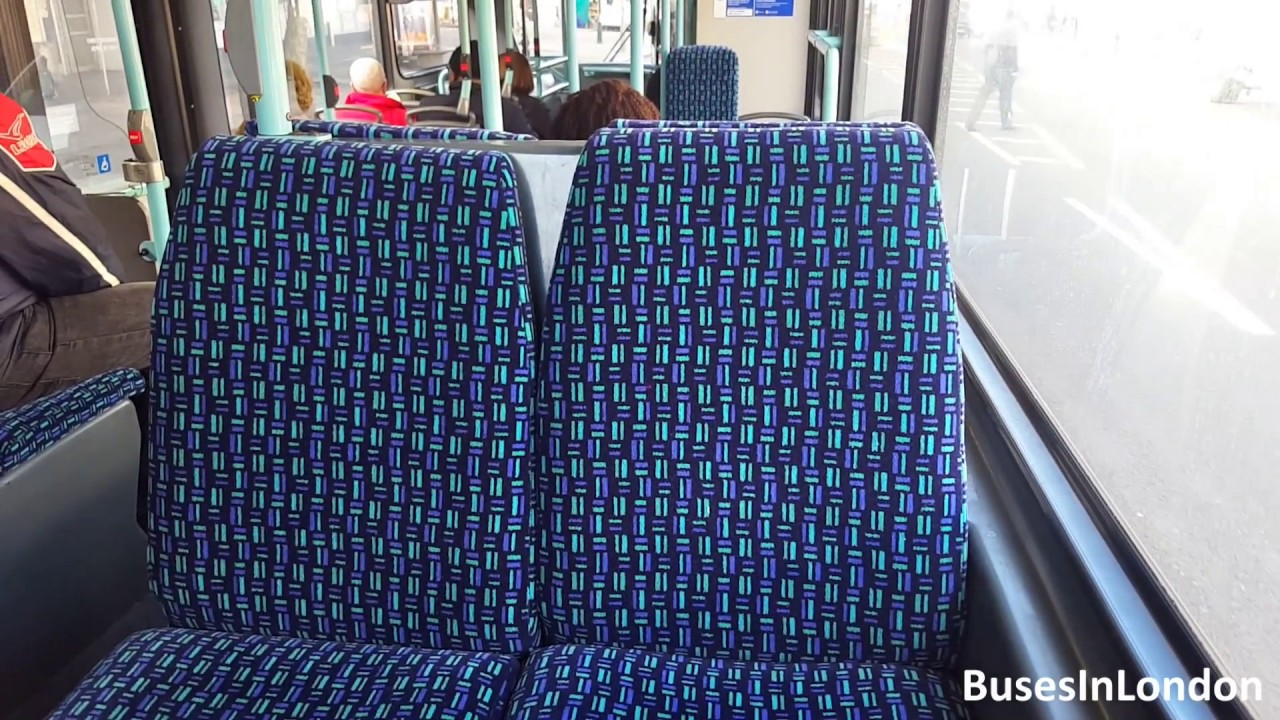 *VACUUM!* Journey on the 292, (VLP45253 - PJ53OUW) - Plaxton Hybrid President