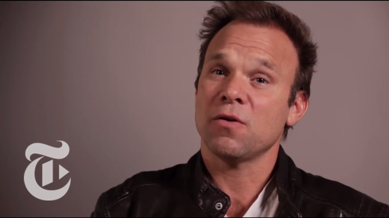 Norbert Leo Butz From 'Big Fish' - In Performance | The New York Times