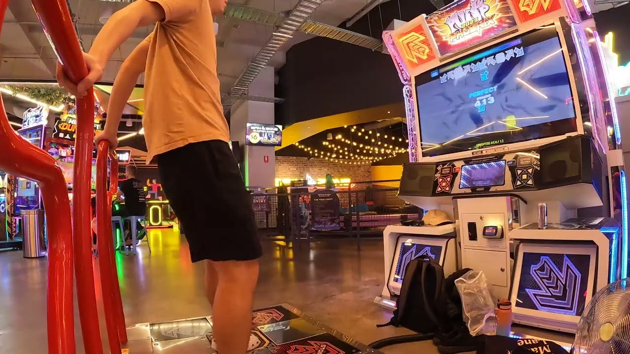 [PIU Phoenix] PUPA D21