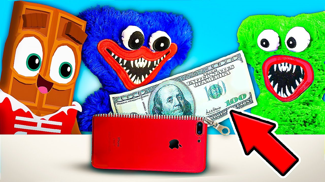 😱 99% Людей НЕ смогут ПОВТОРИТЬ эти *БЕЗУМНЫЕ* Лайфхаки с Хаги Ваги и Сили Били в Реальной Жизни !