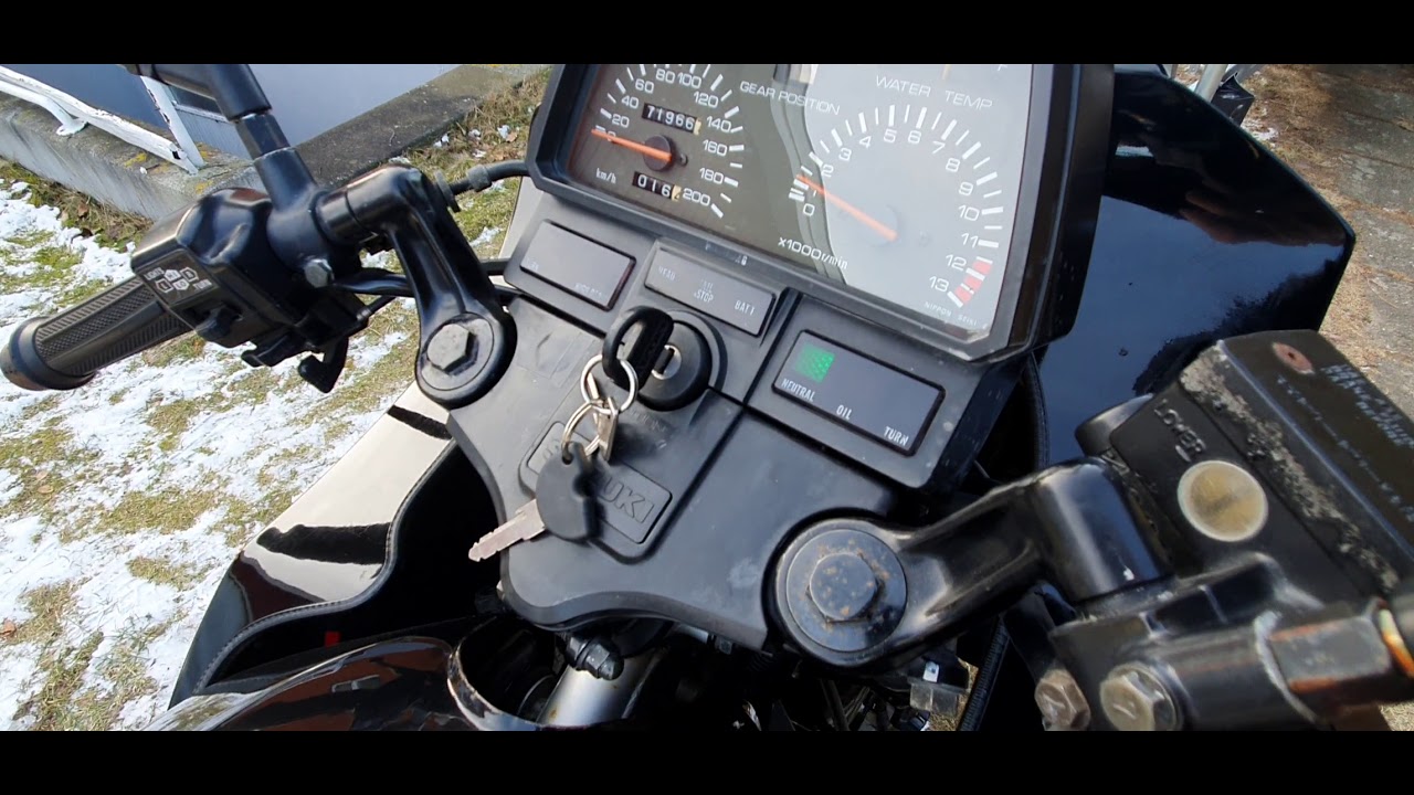 SUZUKI GSX400 FWS (gsx-400)1985.