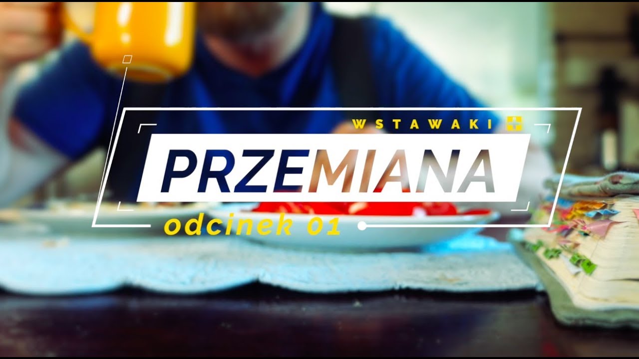 Wstawaki [01] Przemiana