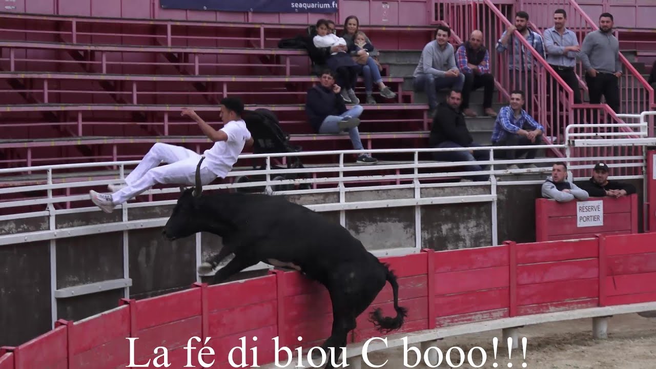 1ère journée du Trophée Espoir la Grande Motte 2024😱👍🐂.