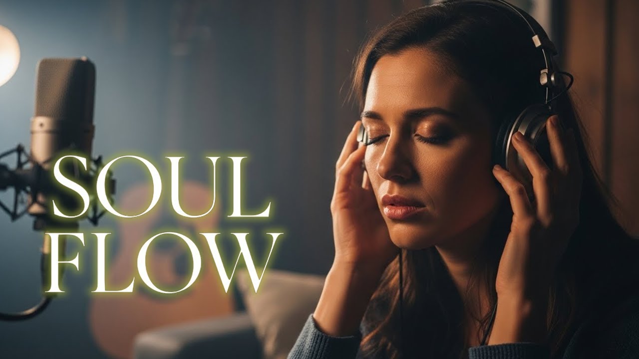 【R&B Soul】 Golden Soul Flow – Warm Emotional R&B for Deep Relaxation | SilkSoul R&B