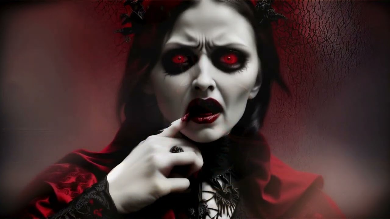 Wretched Whispers (Music Video) #trance  #music   #edm  #edc  #gothic