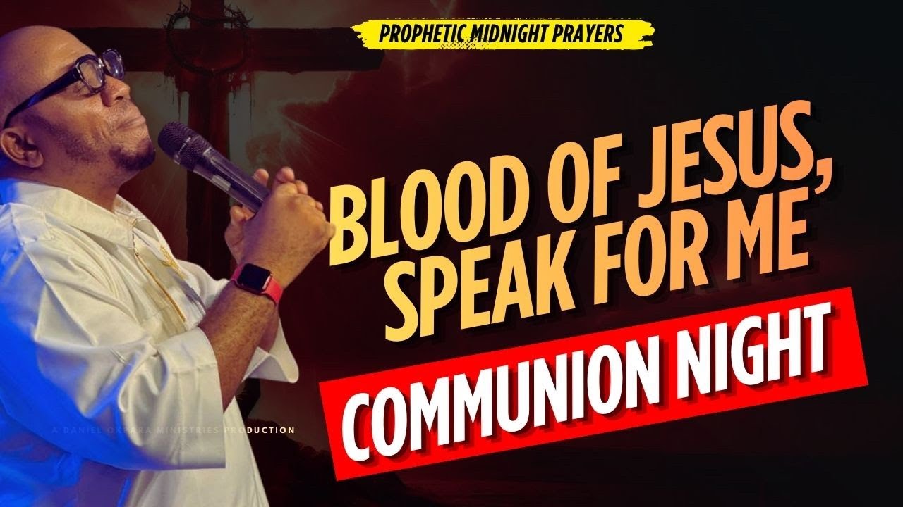 ENOUGH IS ENOUGH | COMMUNION NIGHT | BREAKING THE SIEGE