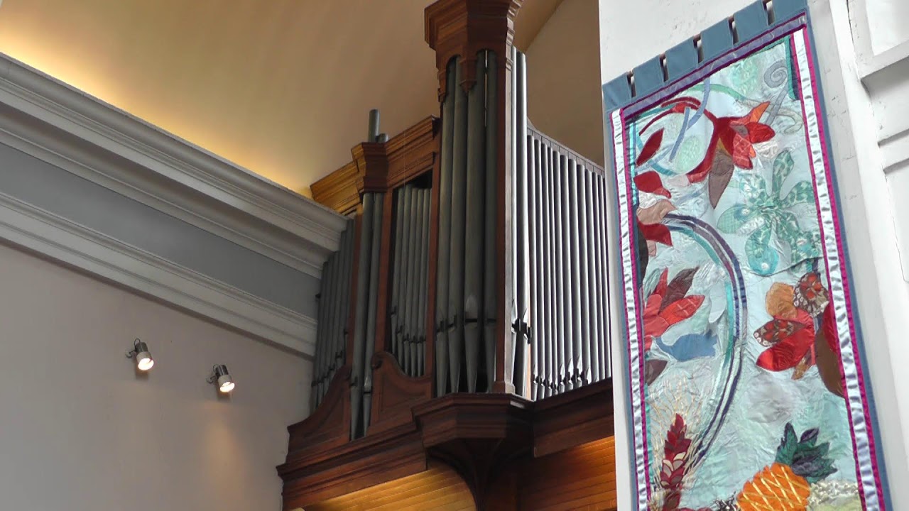 HGS Free Church Friday Recital - 26th September 2025