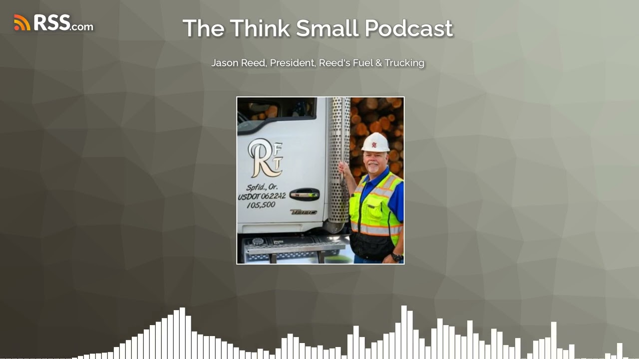 Jason Reed, President, Reed's Fuel & Trucking