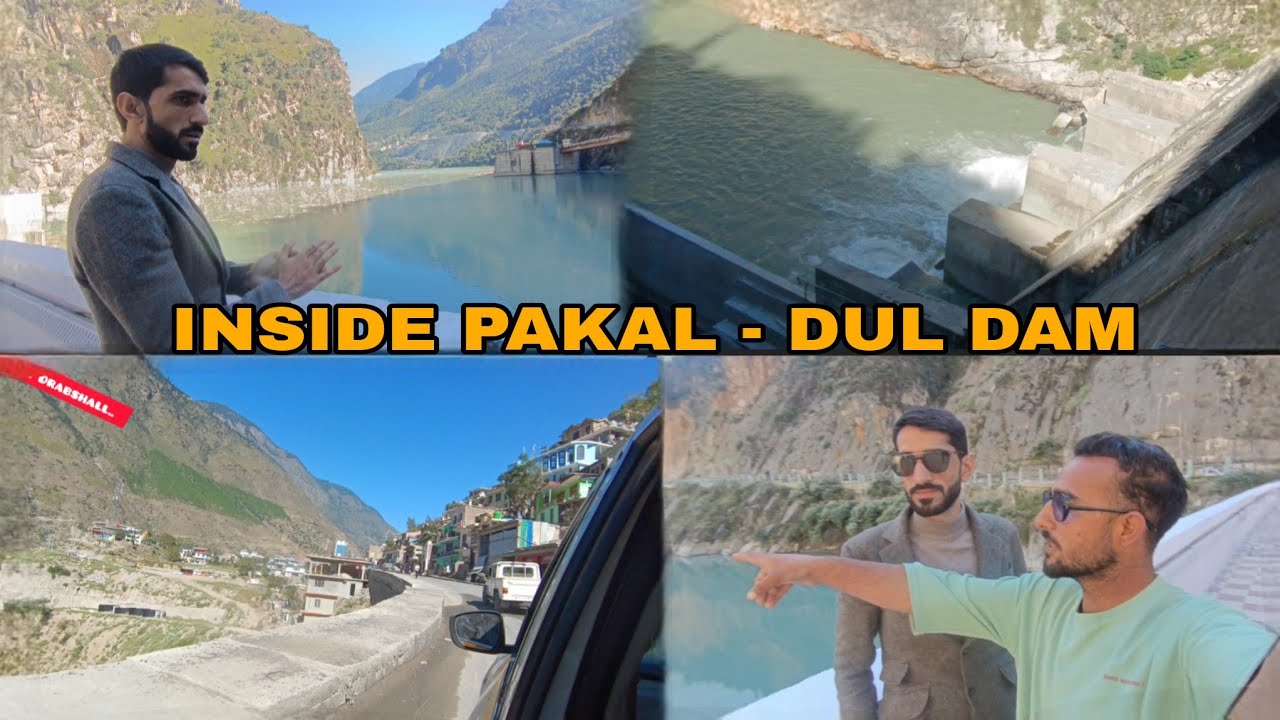 🔥 Exploring Dul - Hasti Hydroelectric Project with Er. Ayaz | Dam Site Vlog + Fun Moments!