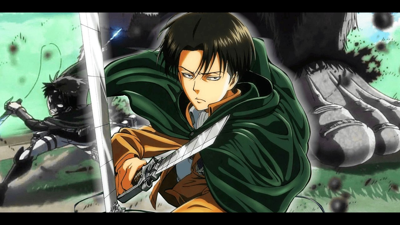 Attack On Titan Wings Of Freedom ep 3