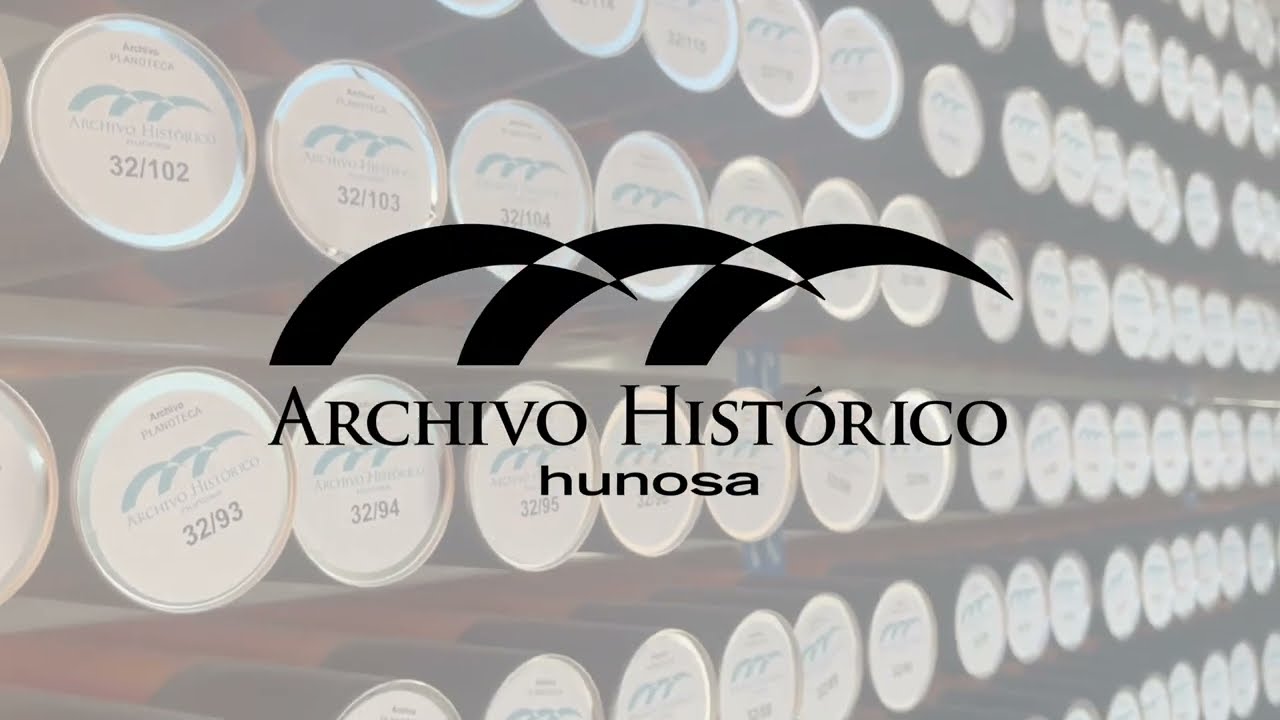 Archivo Histórico de HUNOSA en el Pozo Fondón