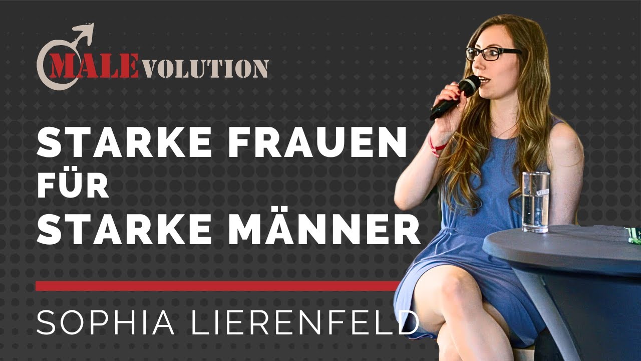 Sophia Lierenfeld – Starke Frauen für starke Männer
