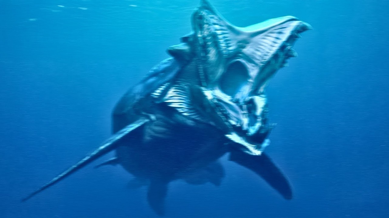 Deep Sea Anomalies Experts REFUSE To Talk About