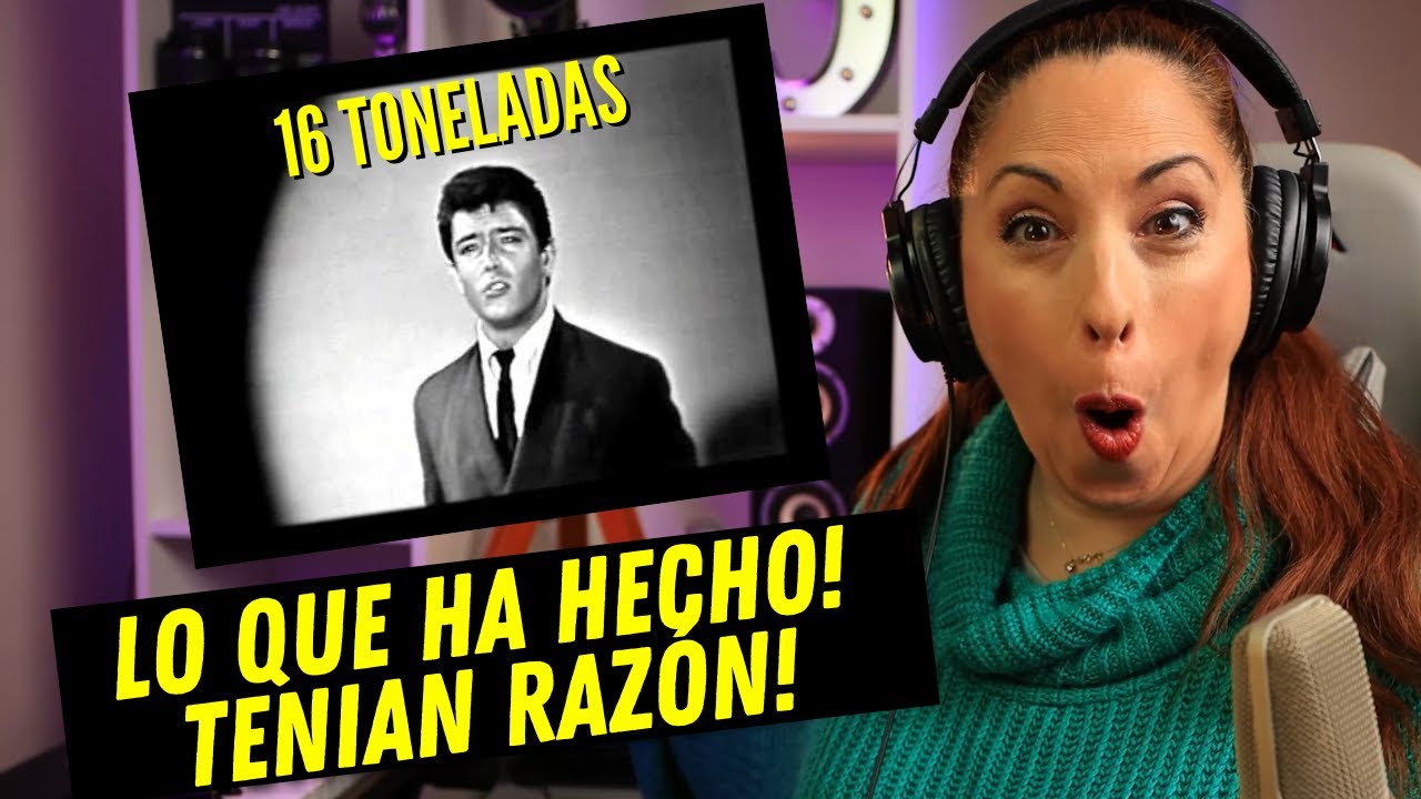 ALBERTO VAZQUEZ | 16 TONELADAS 