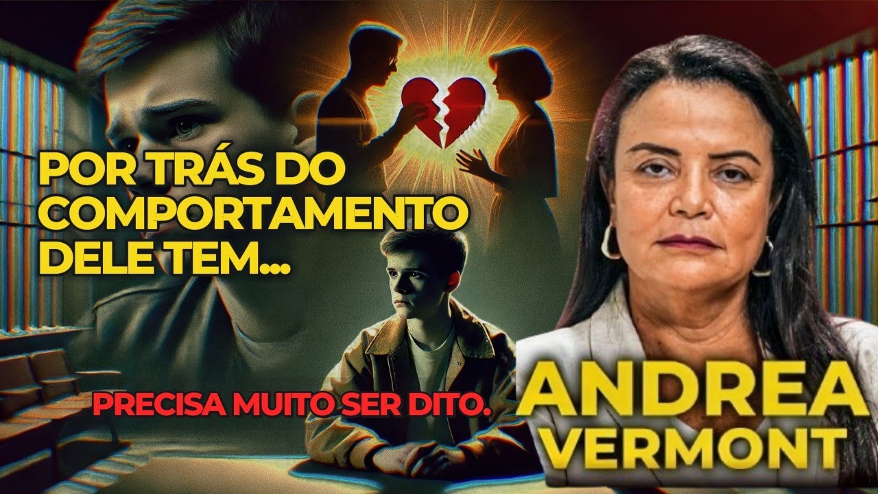 Andrea Vermont: PSICANÁLISE e NEUROCIÊNCIA Familiar  | Podcast 3 Irmãos