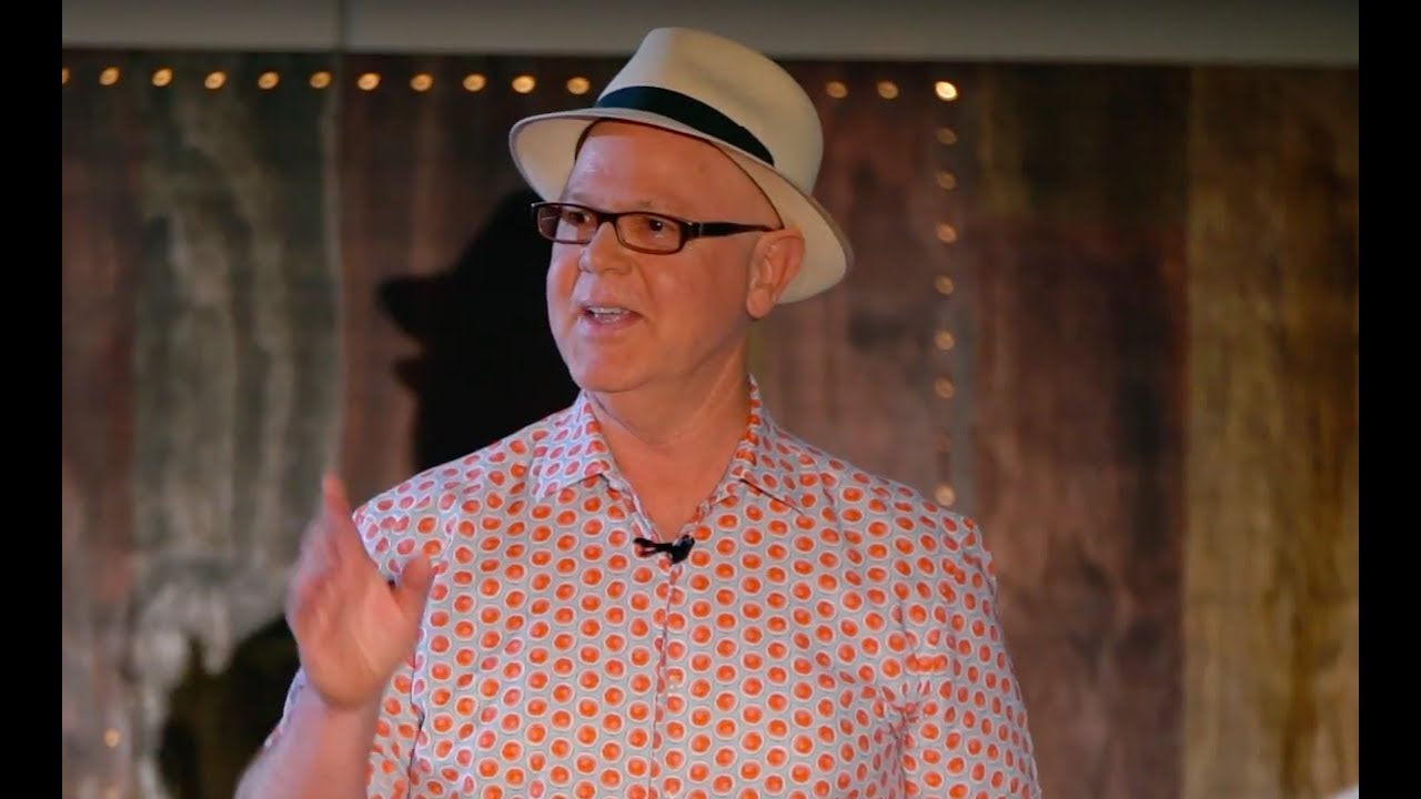 Hats We Wear | Joe Johnston | TEDxGilbert