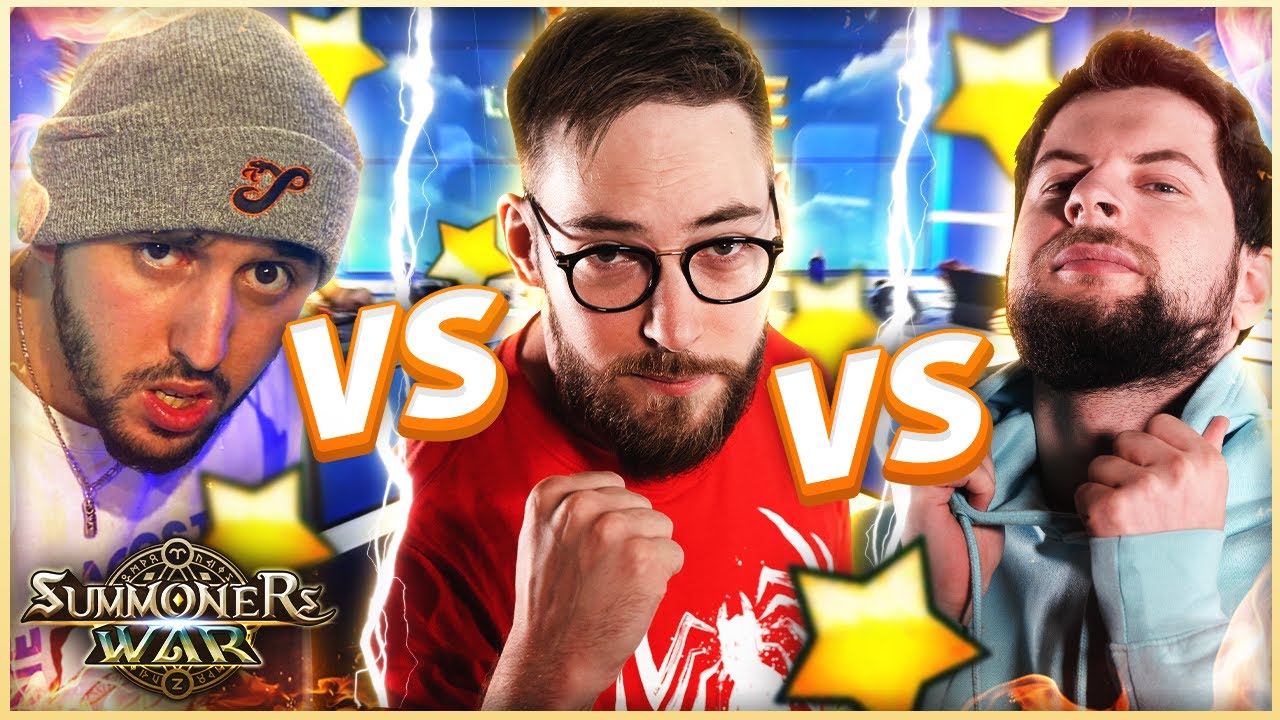 LA GUERRE D'EGO - SUMMONERS WAR #15 @SummonersWarApp