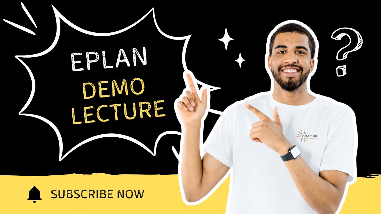 EPLAN Course for Beginners 2025 | Electrical Design Software Tutorial in Hindi | Learn EPLAN