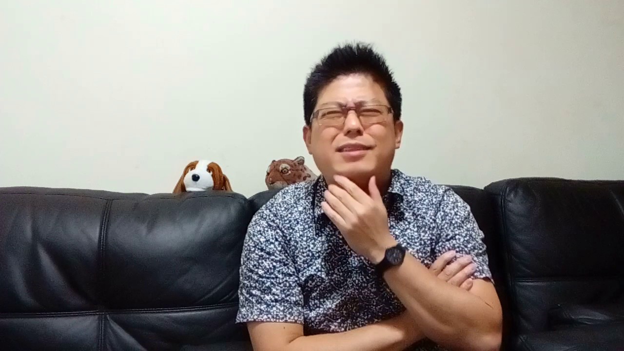 魔術小范腹語~自言自語