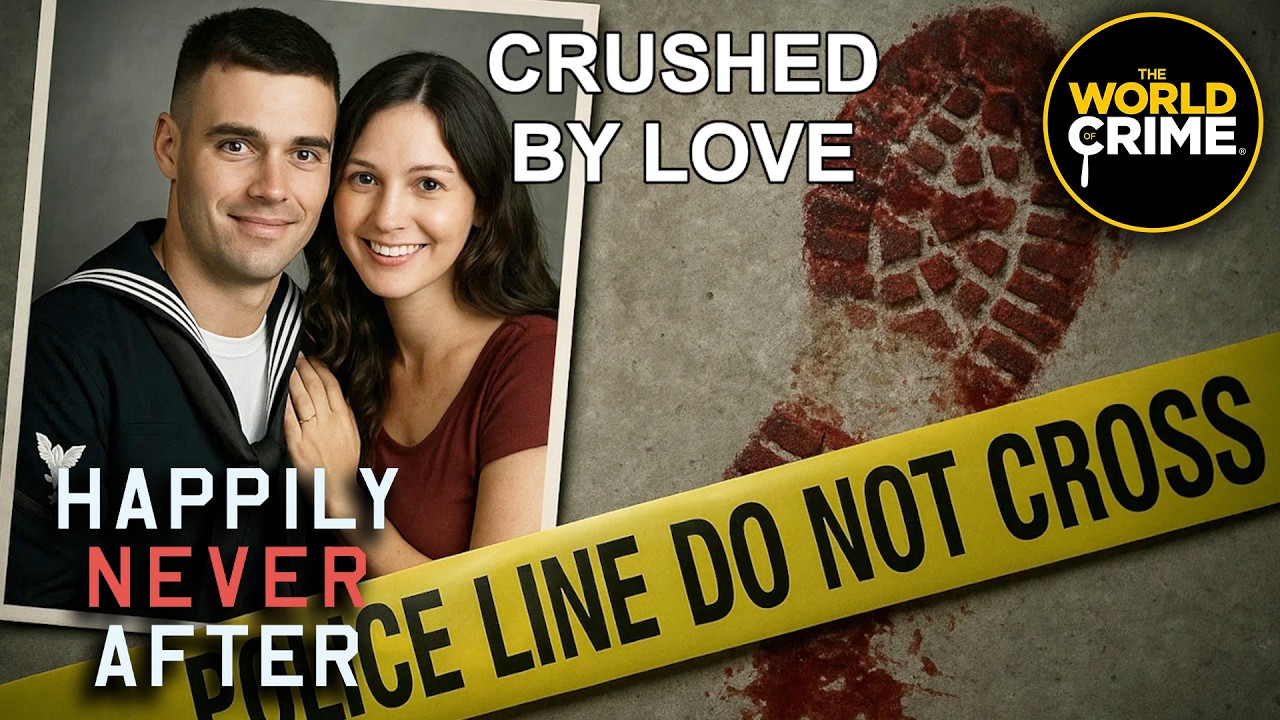 Happily Never After | S3E1 | Crushed by Love  | FULL TRUE CRIME SHOW