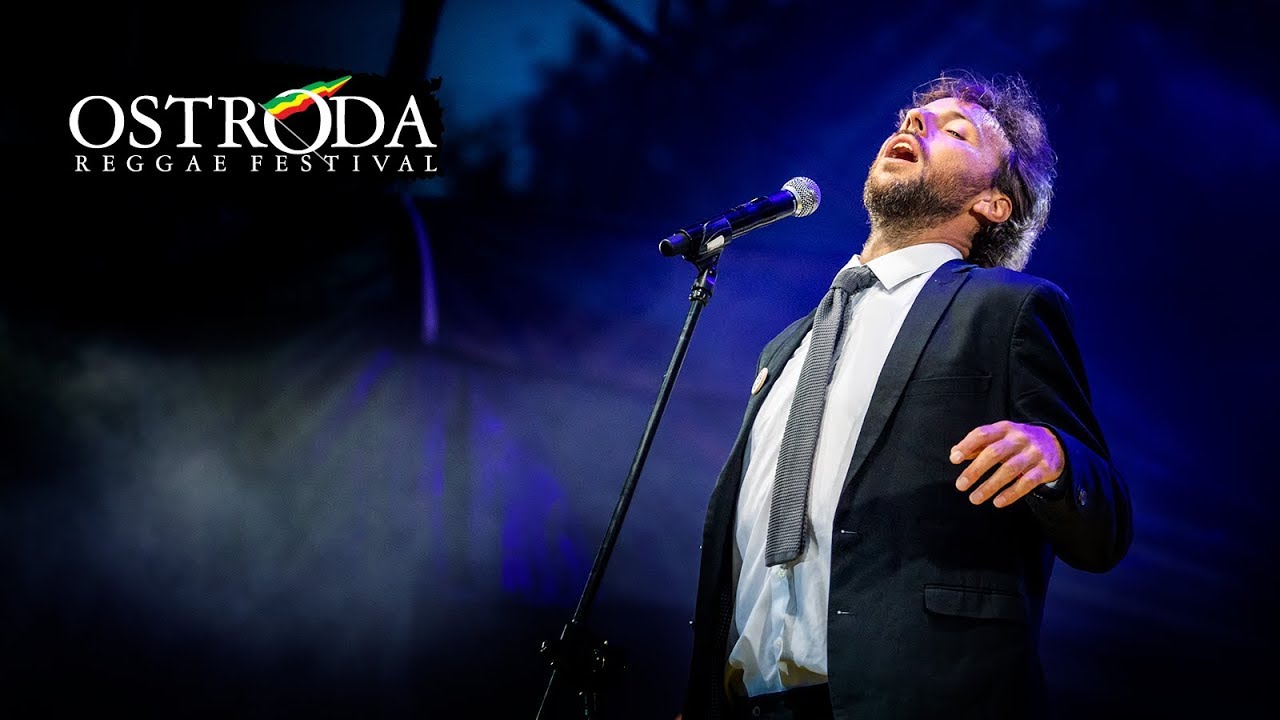 Gentleman's Dub Club live Ostroda Reggae Festival, PL, 12-07-2019 (full show)