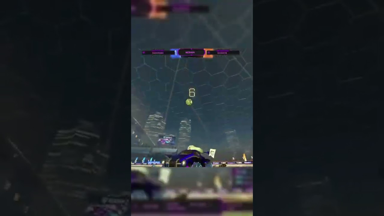 Rocket League Chaos can be so chaotic!