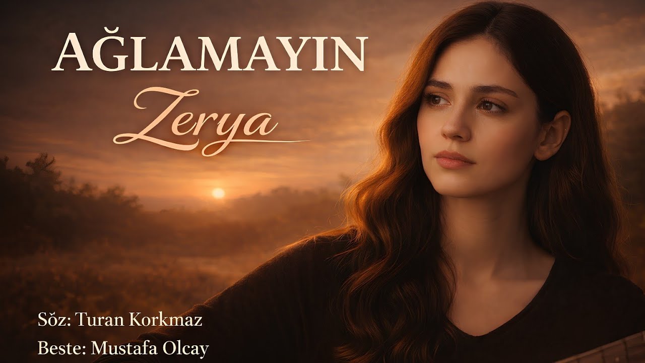 Ben Ölünce Ağlamayın – Zerya | Duygusal Türkü | Anatolian Folk
