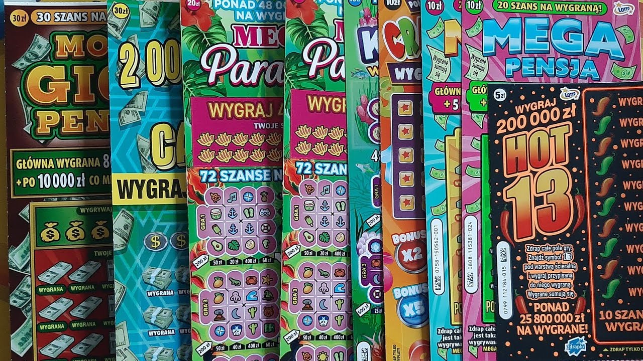 #751 || Mix zdrapkowy z Zakopanego 💥🎉 cz. 1 jest wygrana 💥