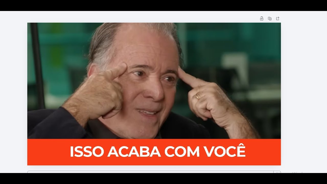 A Elegância Que Não Sai de Cena: A Lição Mais Poderosa de Tony Ramos!