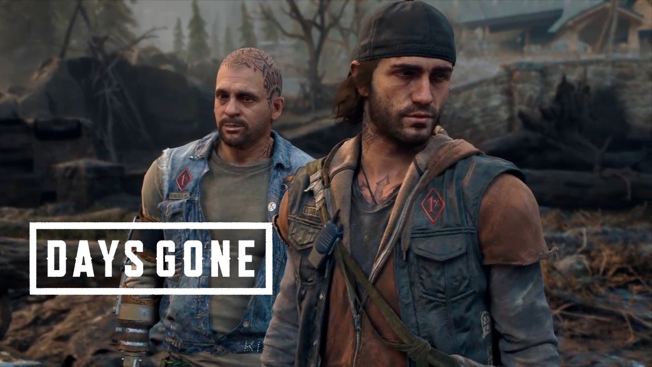 DAYS GONE | ЖИЗНЬ ПОСЛЕ | ПРОХОЖДЕНИЕ (часть 32)