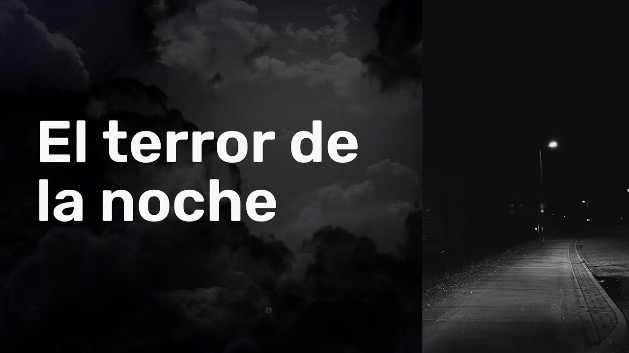 El terror de la noche - Salmo 91 | Estudio bíblico #IglesiaCercaDeTi