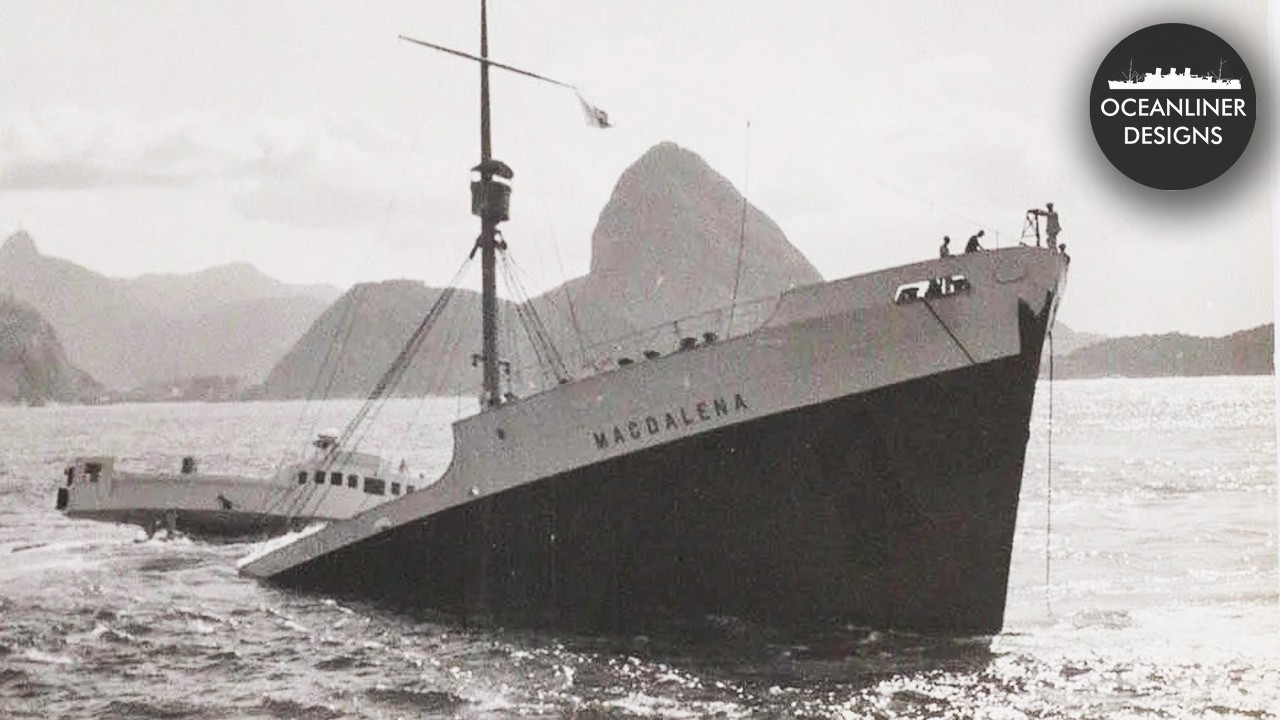 Catastrophic Mistakes: The RMS Magdalena Disaster