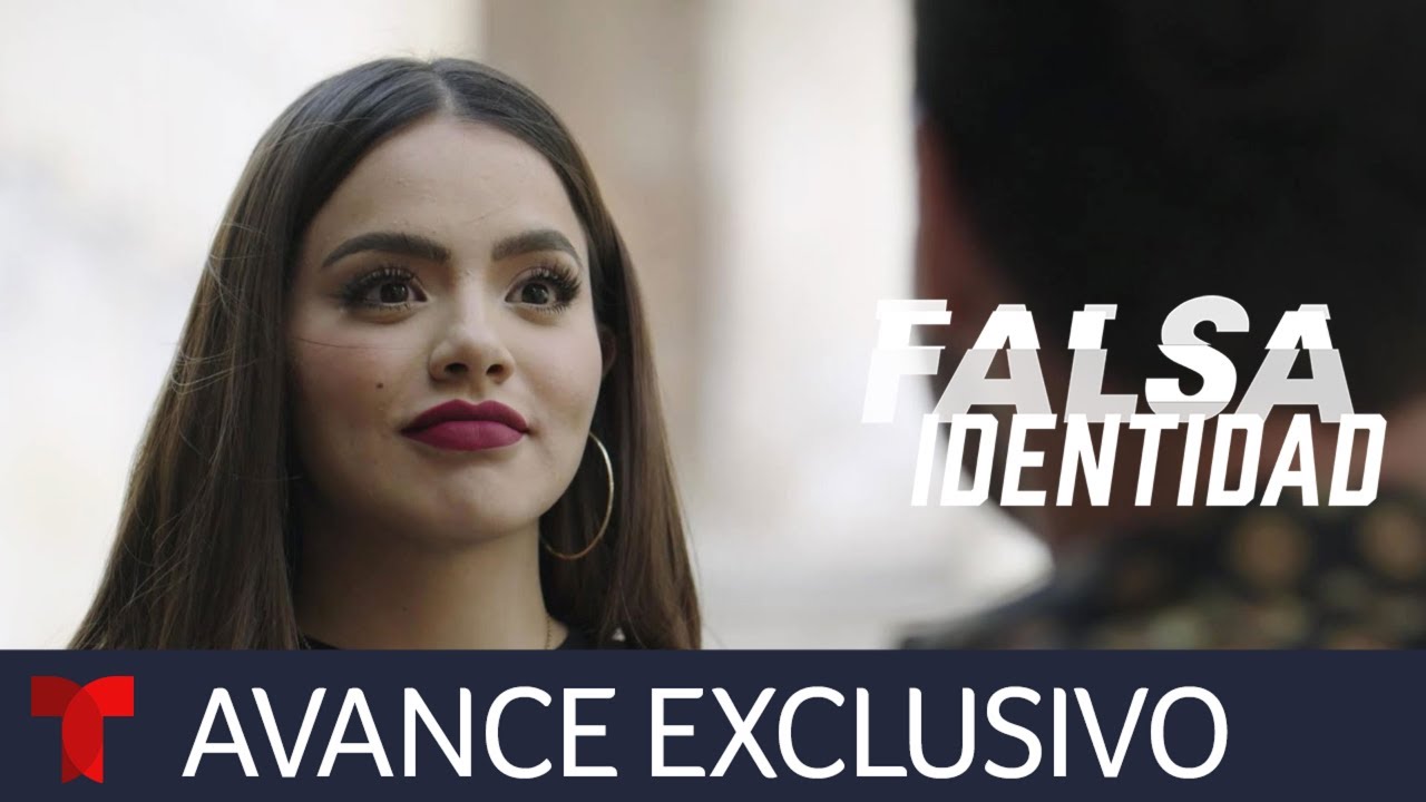 Falsa Identidad, nueva temporada | Avance Exclusivo | Telemundo