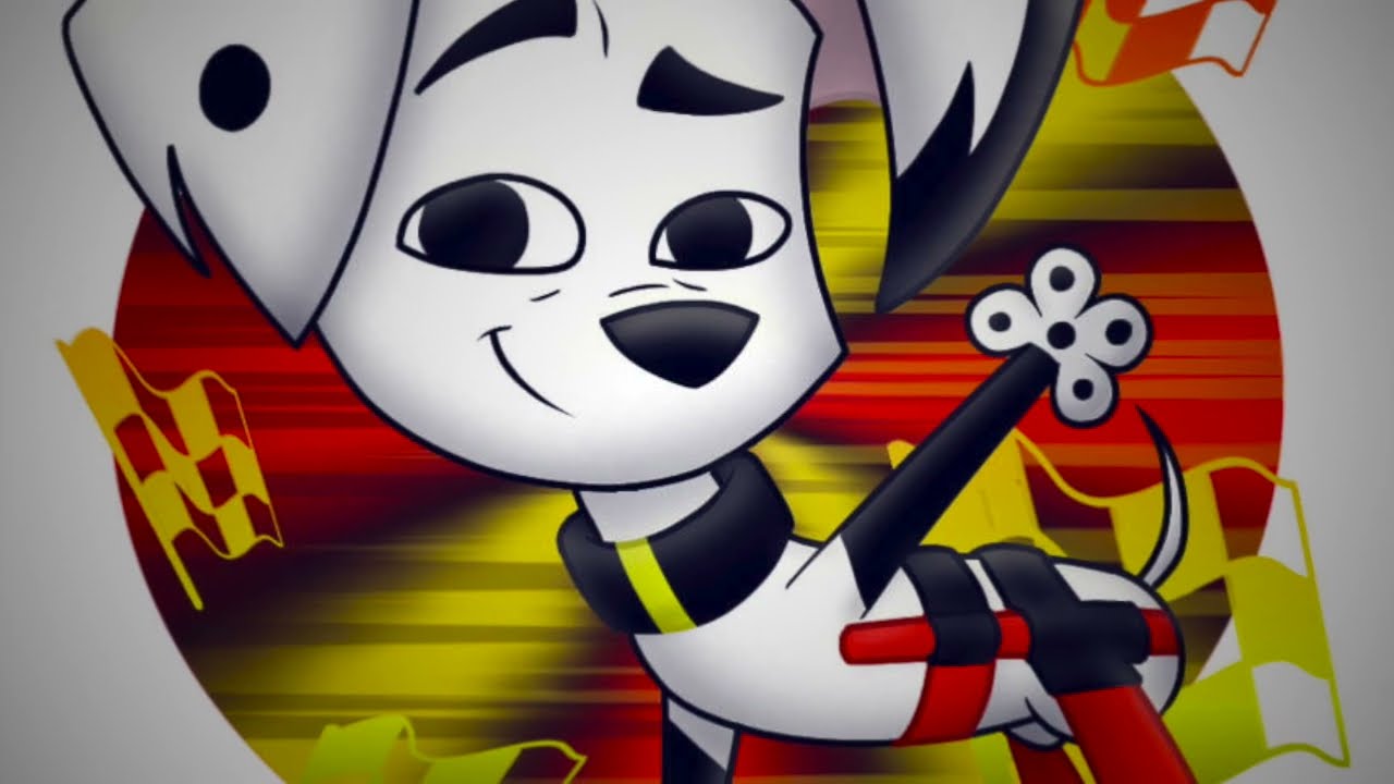 101 Dalmatian Street - Delgado Dalmatian - Ridin' (Clean) by Chamillionaire (ft. Sway) AMV