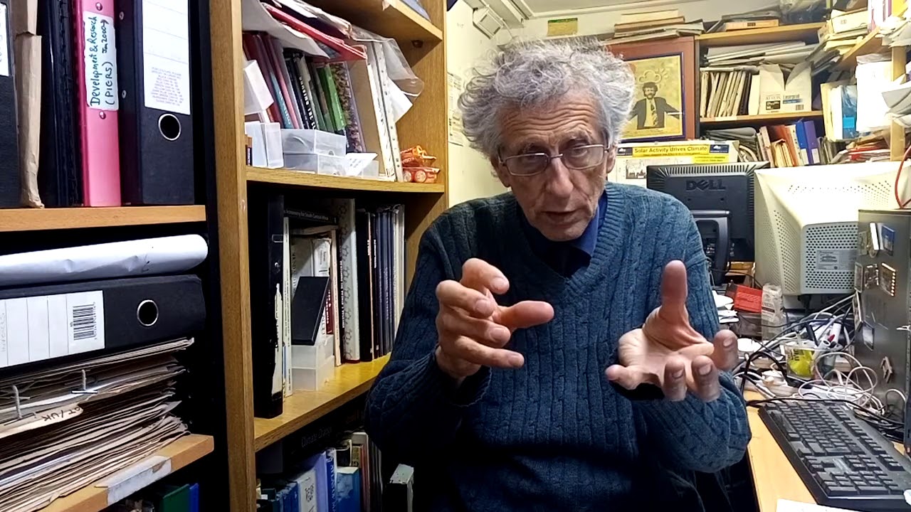 Piers Corbyn on setting up #OurMovement Action Groups