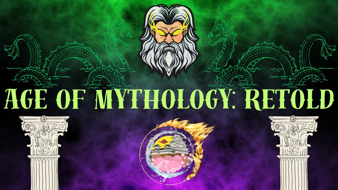 Age of Mythology: Retold Yasuko's Tale Episode 5: Saving Our Friends