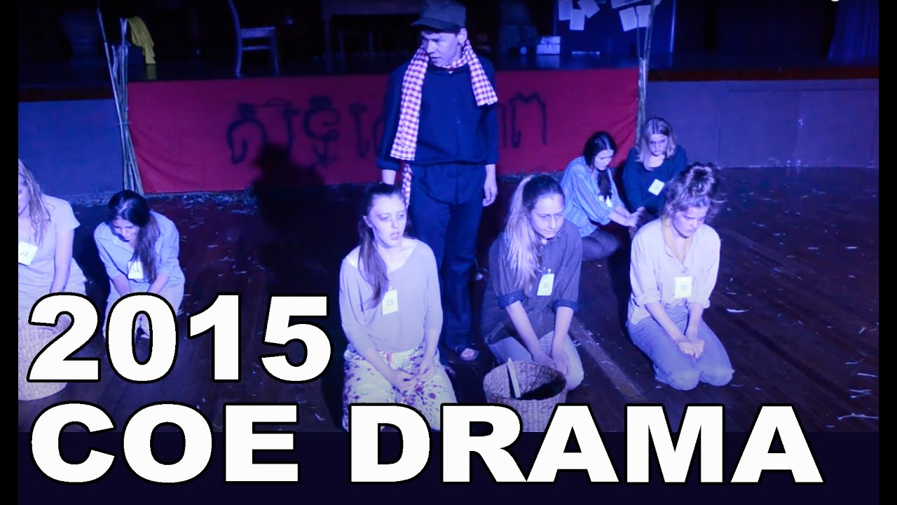2015 DRAMA SHOWCASE