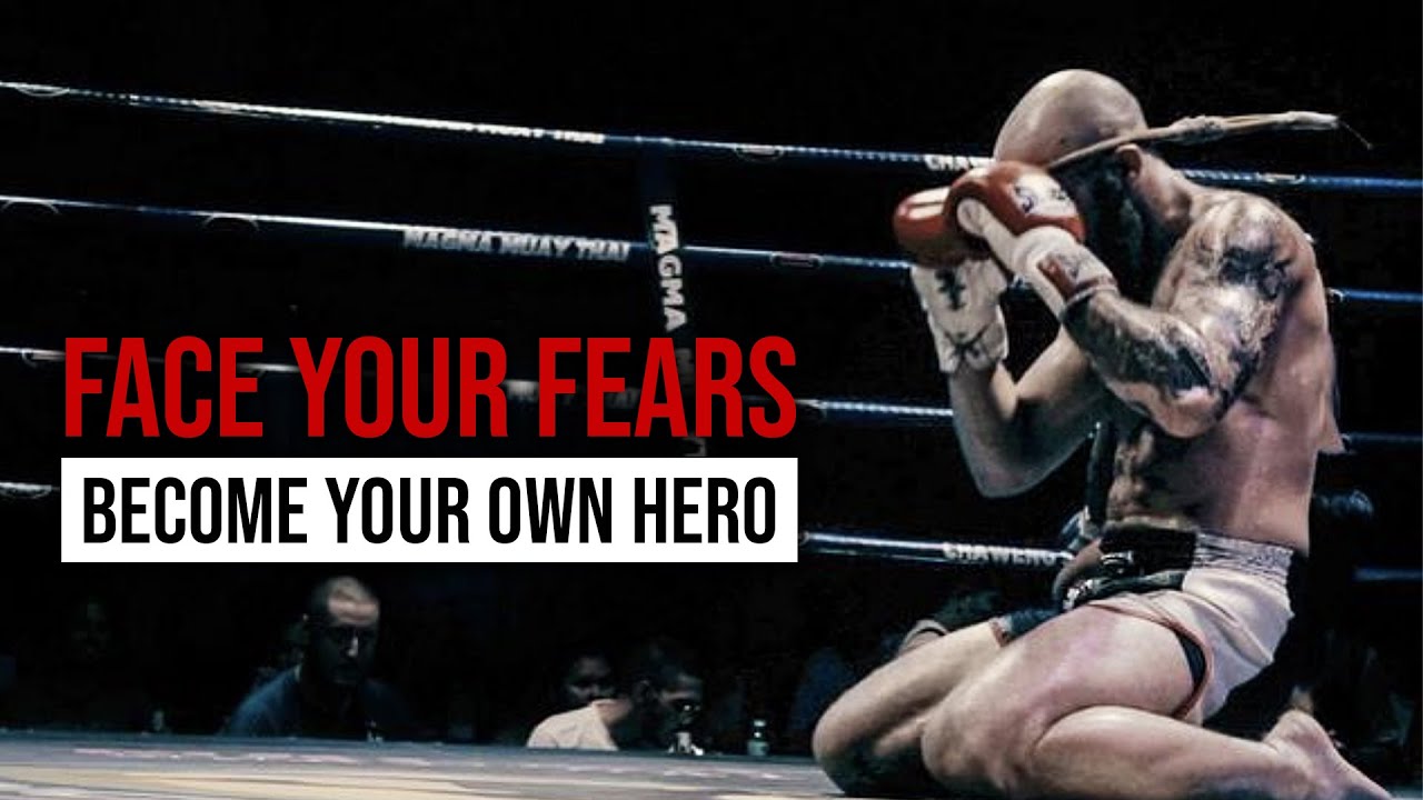 Face Your Fears, Become Your Own Hero | The Muay Thai Guy | Sean Fagan Documentary