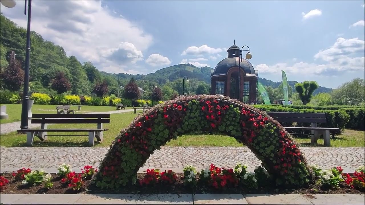 PIWNICZNA - ZDRÓJ  - spacer