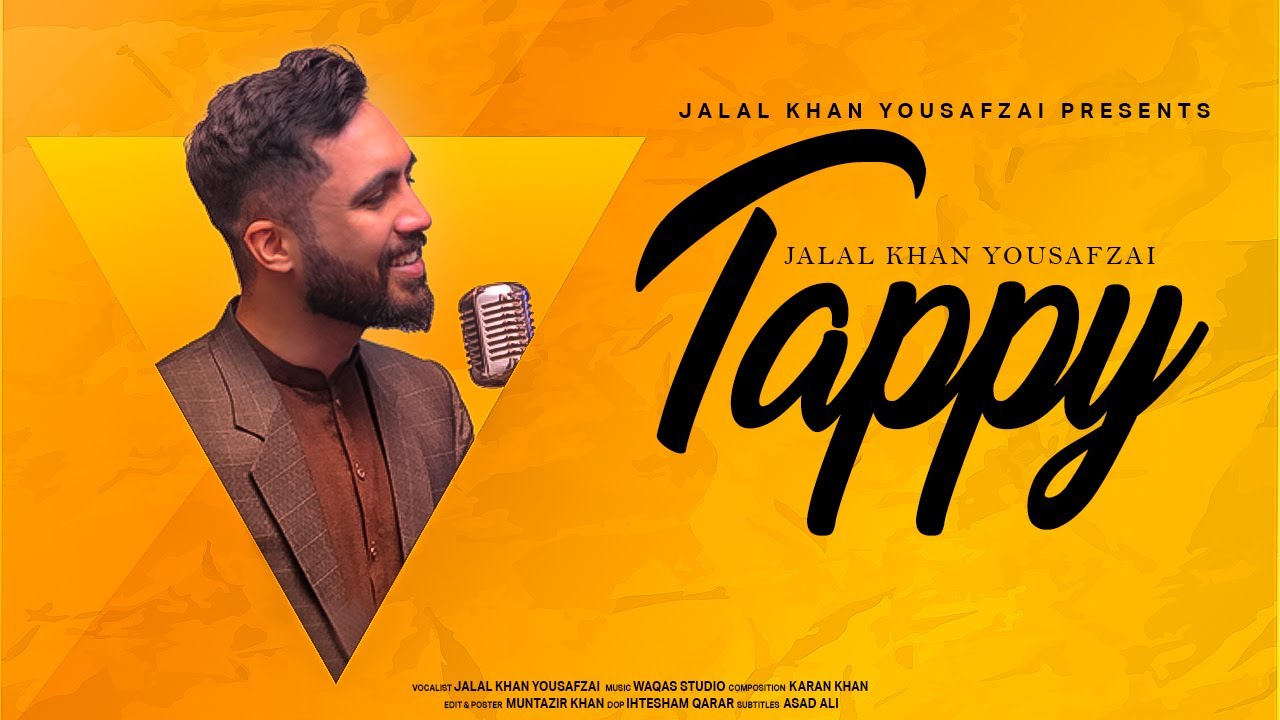 Tappy | Jalal Khan Yousafzai | Pashto New Songs 2023 | mughal be qadra pukhton be nanga |
