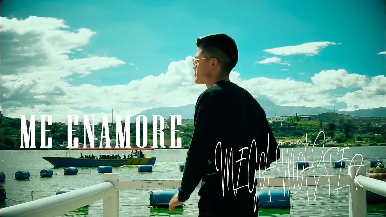 ❌ ME ENAMORE - mega master (( video oficial))