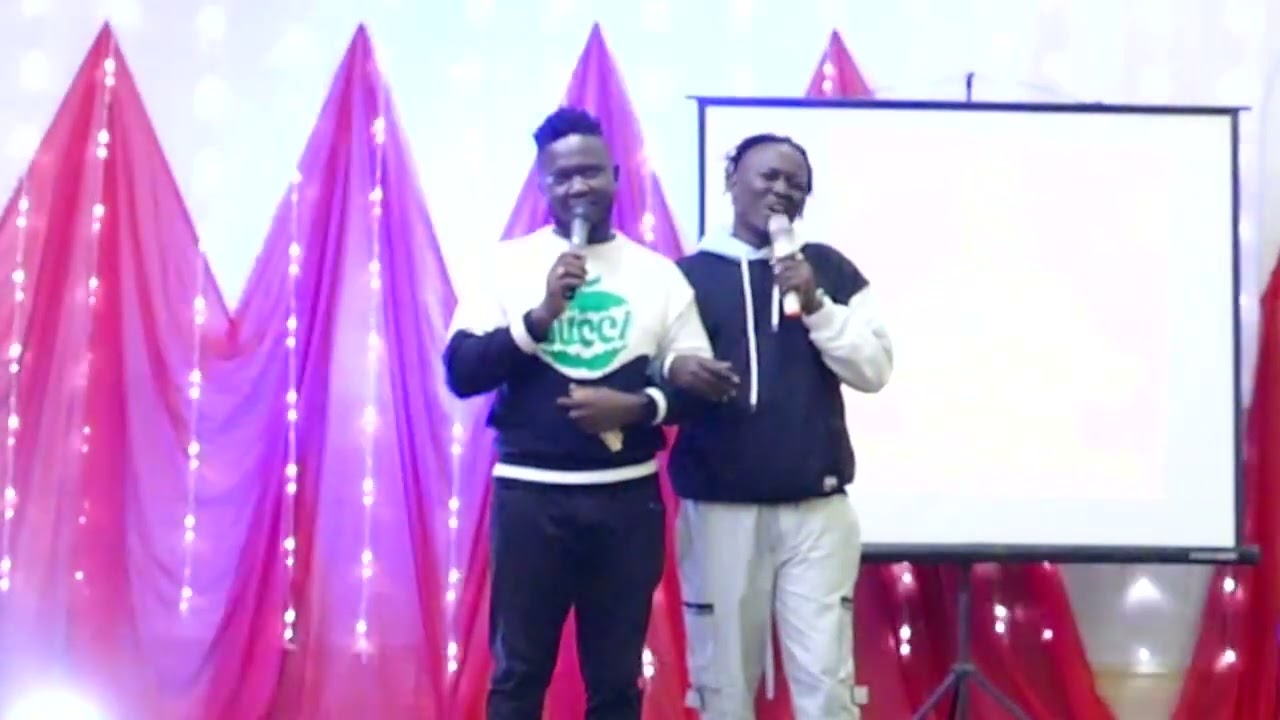 Albino Brothers Latest Comedy Stage Performance 2023