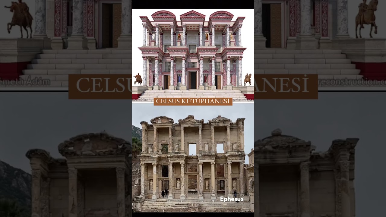 Efes Antik Kenti (Ephesus)