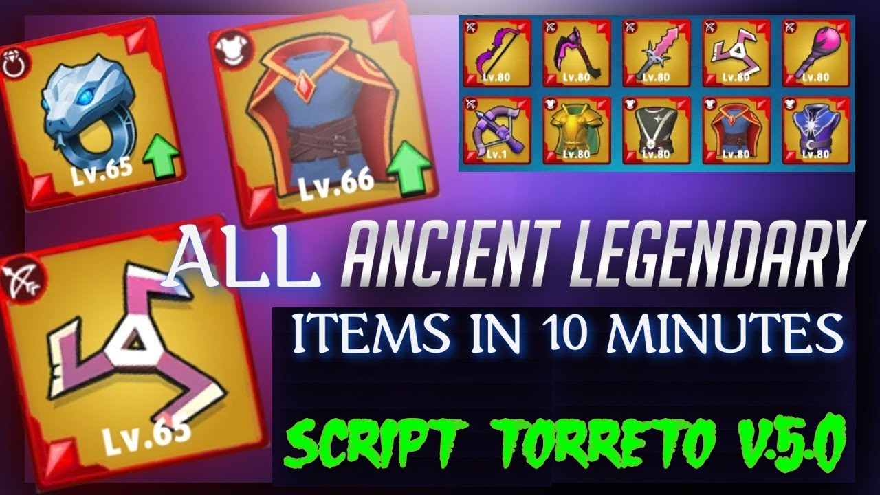 Archero v.2.5.2 Script Torreto Archero v.5.0 Древние вещи за 10 минут. Ancient legends in 10 minutes