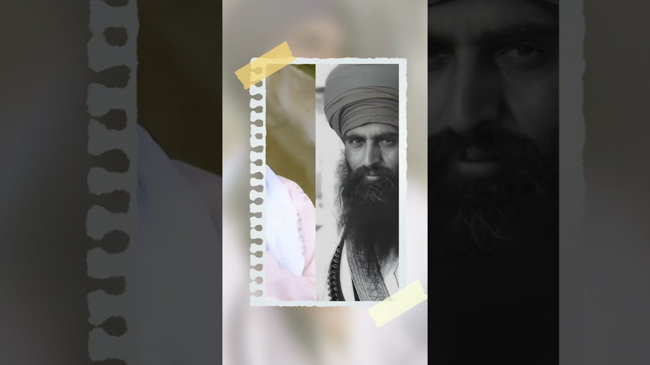Sant Jarnail Singh Ji Bhindrawale😍SUBSCRIBE Channel 