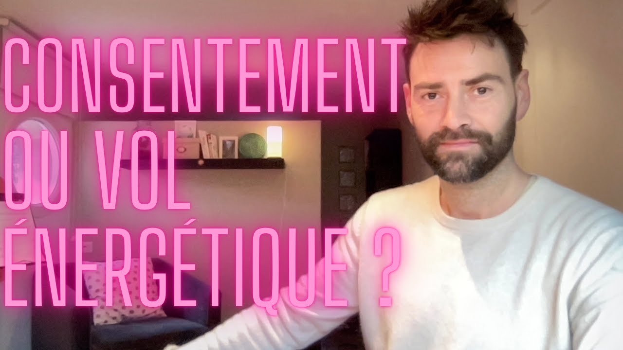 Vampires et vols d'énergie ou consentement énergétique ? Comprendre les dynamiques subconscientes