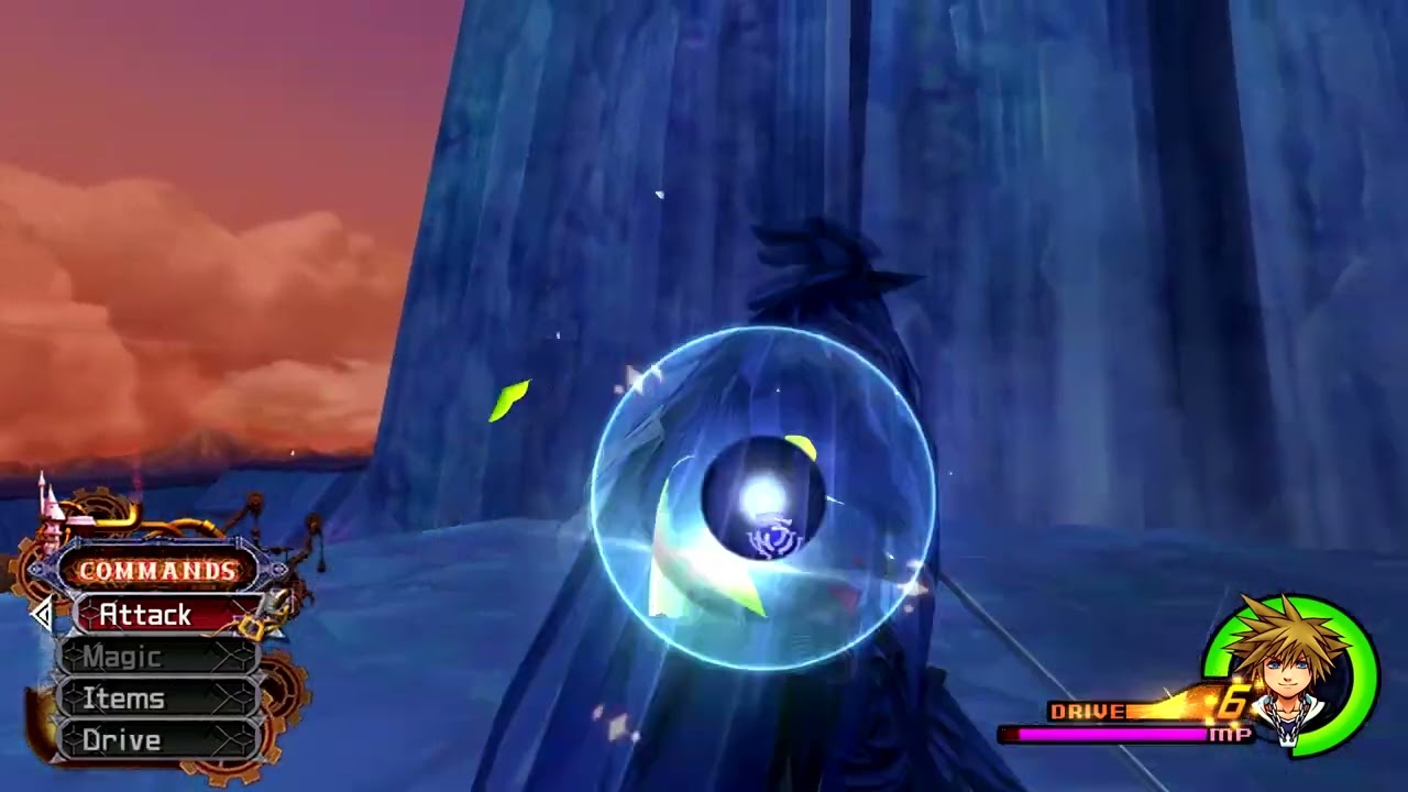 Beating Sephiroth everyday with a different keyblade until KH4 comes out Day 429