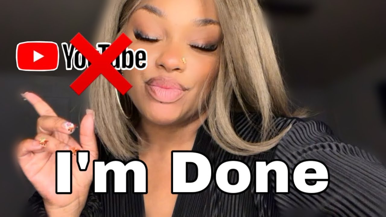 ПРОЩАЙ, YOUTUBE! ВЫХОДЮ ИЗ ЗОНЫ КОМФОРТА!